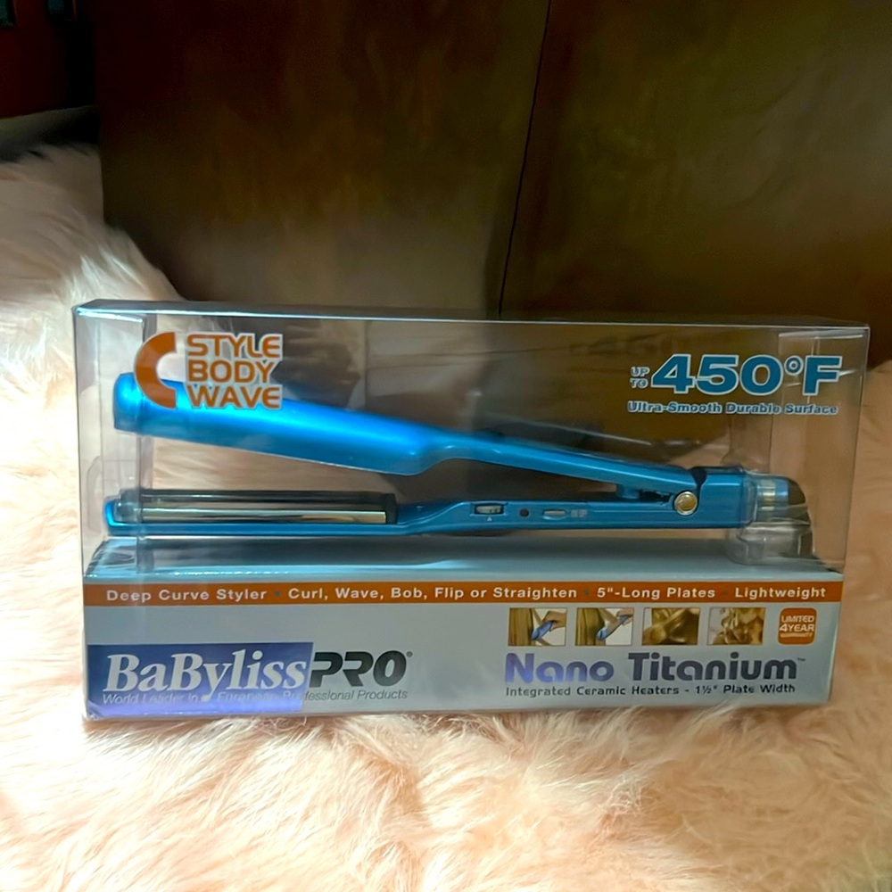 Brand New BaByliss Pro – Never Opened!